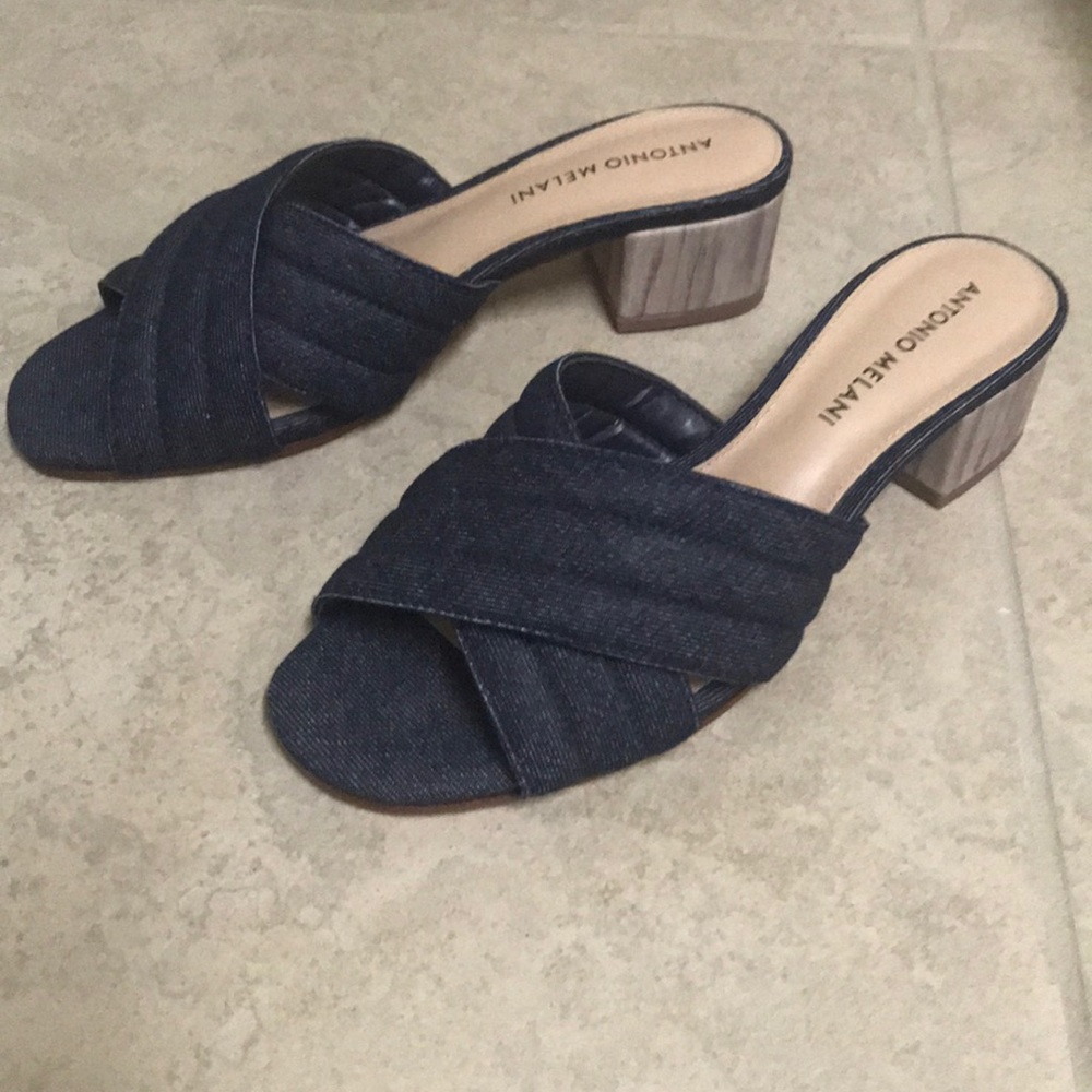 Antonio Melani shoes